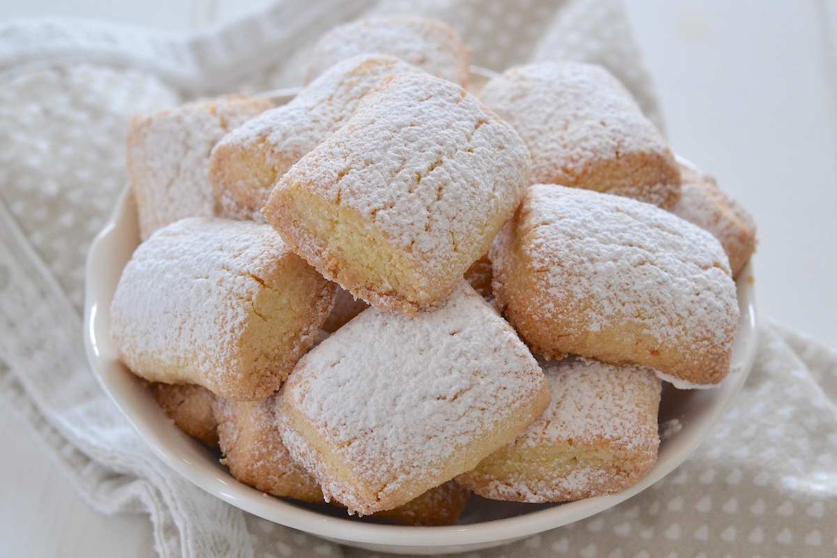 BISCOTTI CON FARINA DI RISO