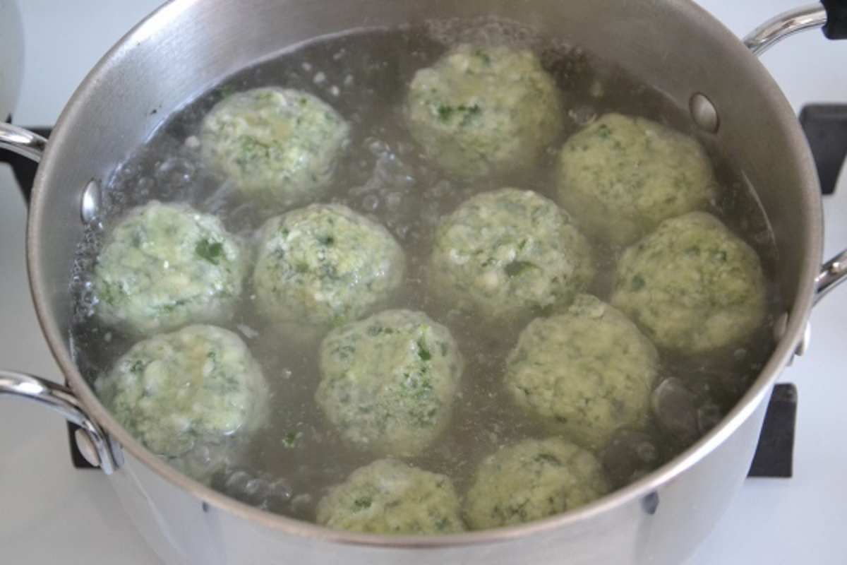 cottura degli gnudi toscani