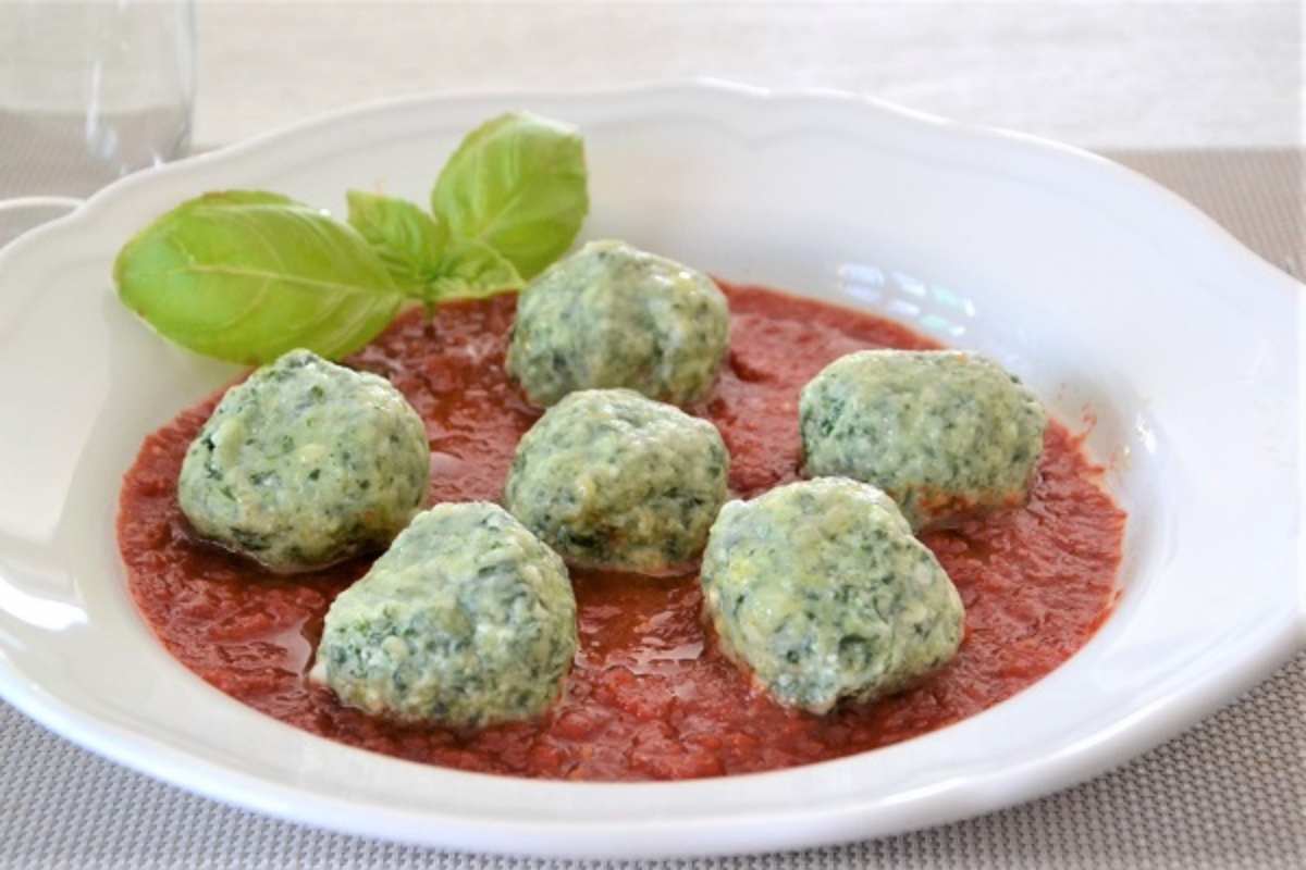 gnudi toscani