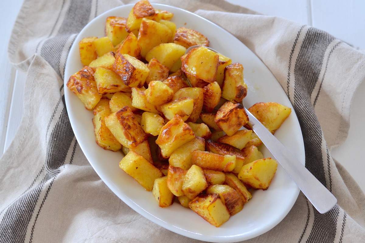 PATATE AL FORNO