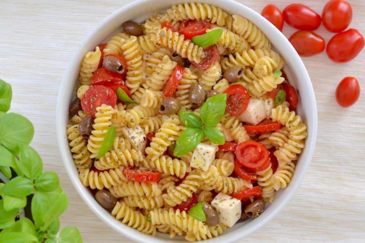 pasta fredda