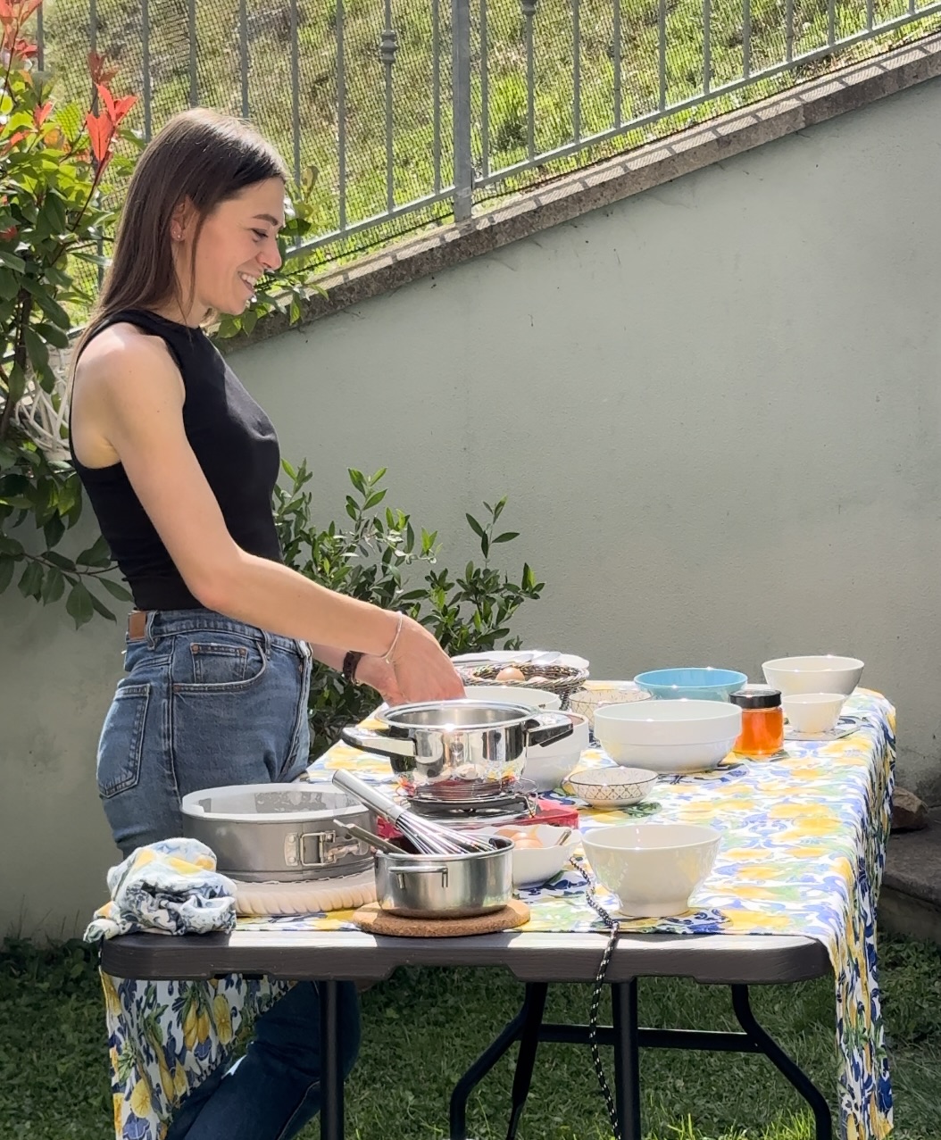 Claudia Fornaciari chi sono